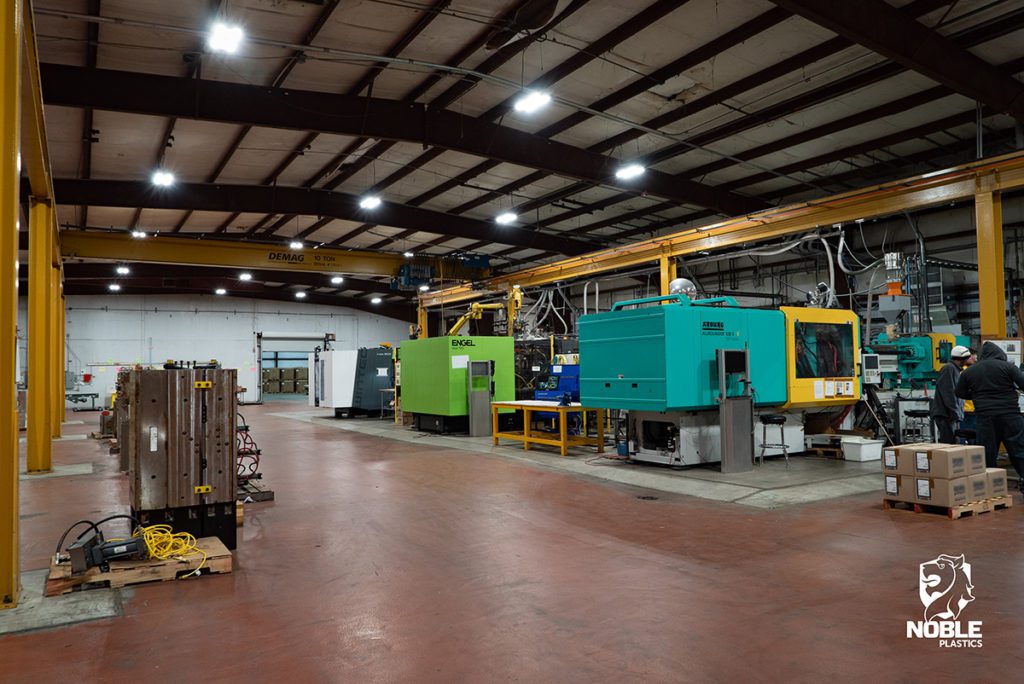 Injection Molding Services | Louisiana Injection Molding Manufacturer ...