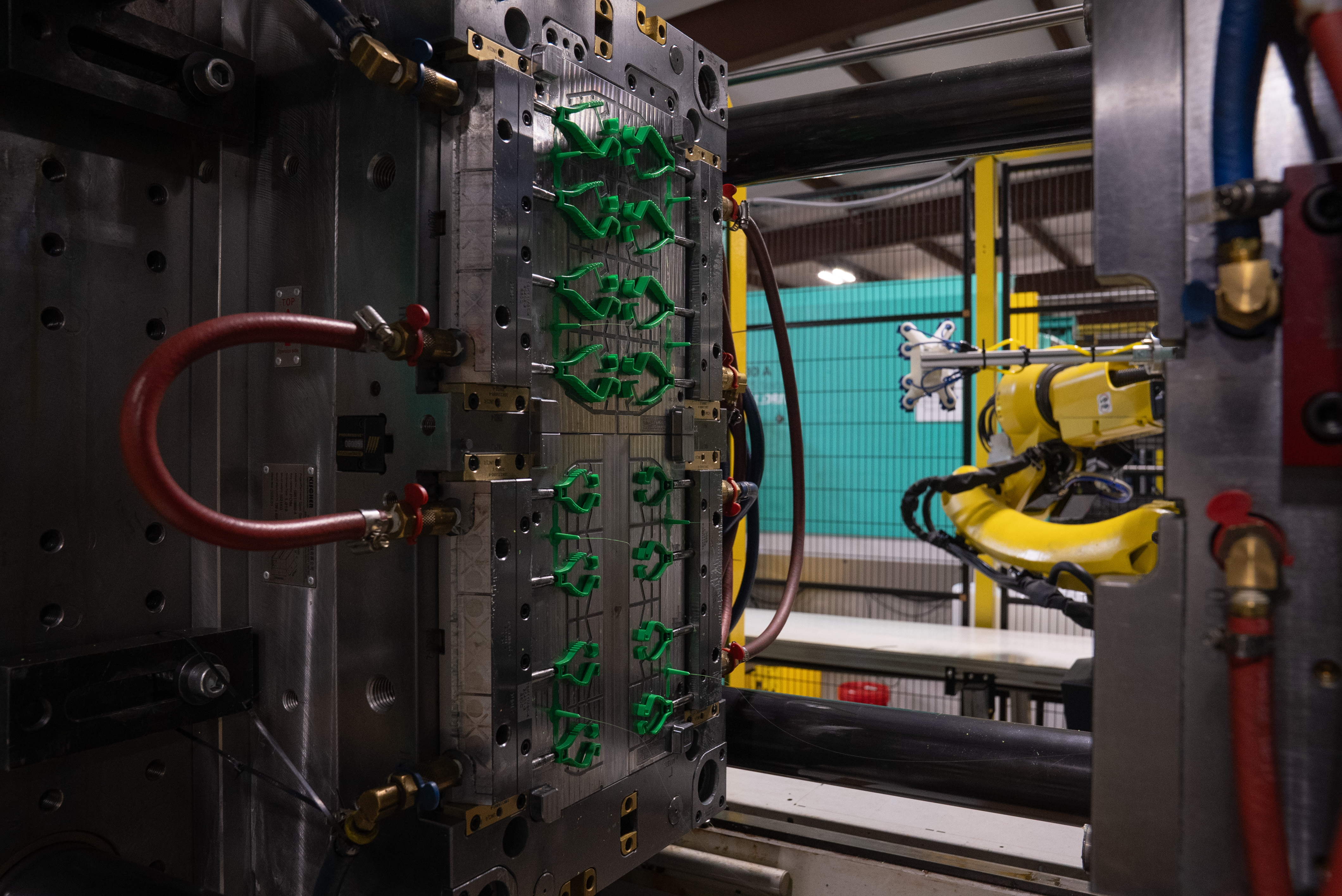 Step-by-Step Guide to Mold Transfer with Noble Plastics